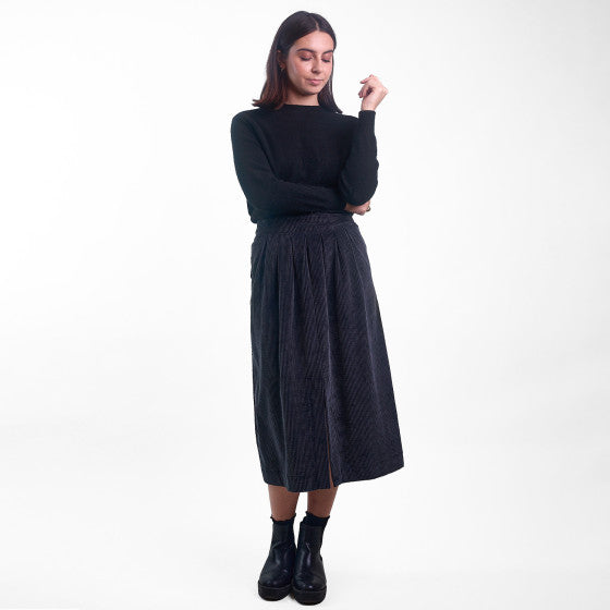 Atelier Brunette - La Jupe Défendue (Skirt) Sewing Pattern